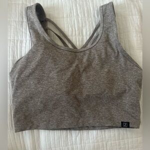 Cop work out top
